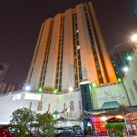 Inn & Go Kuwait Plaza Hotel Kuwait City Exterior photo