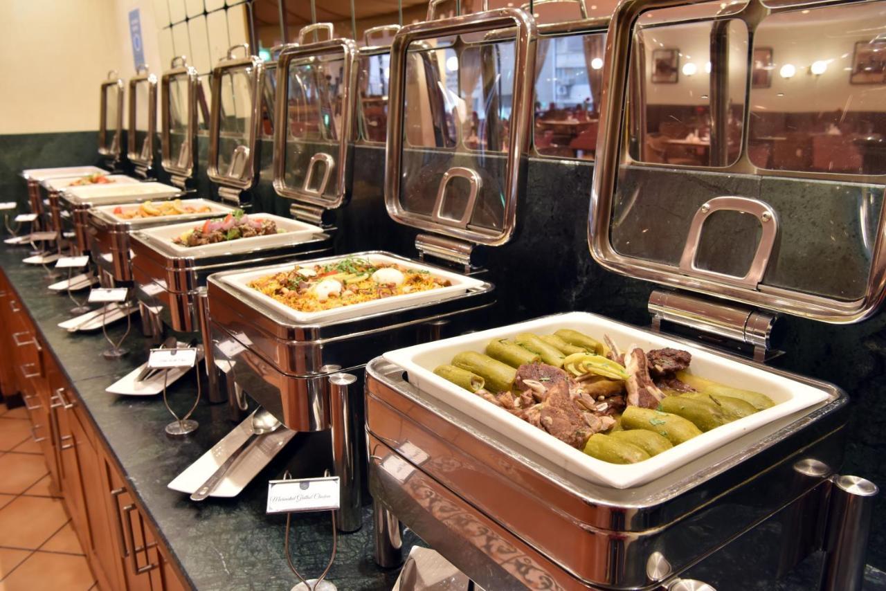 Inn & Go Kuwait Plaza Hotel Kuwait City Exterior photo