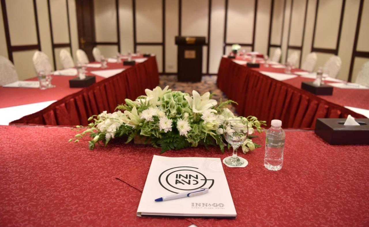 Inn & Go Kuwait Plaza Hotel Kuwait City Exterior photo