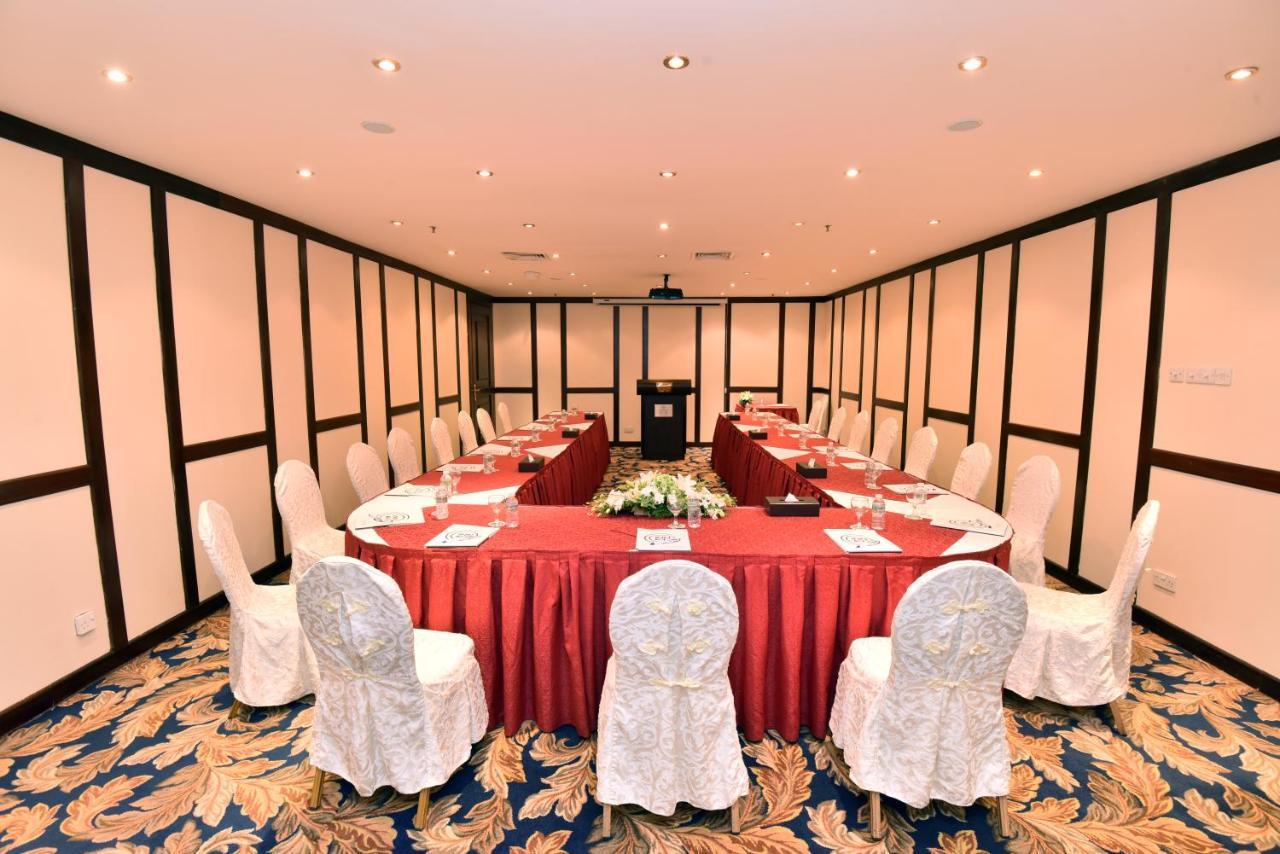 Inn & Go Kuwait Plaza Hotel Kuwait City Exterior photo