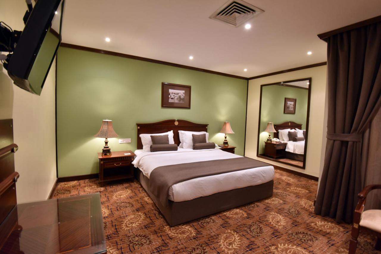 Inn & Go Kuwait Plaza Hotel Kuwait City Exterior photo
