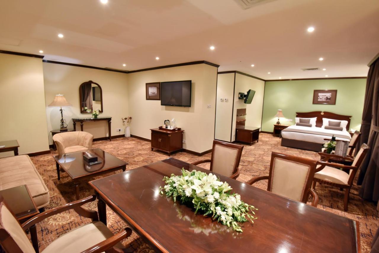 Inn & Go Kuwait Plaza Hotel Kuwait City Exterior photo