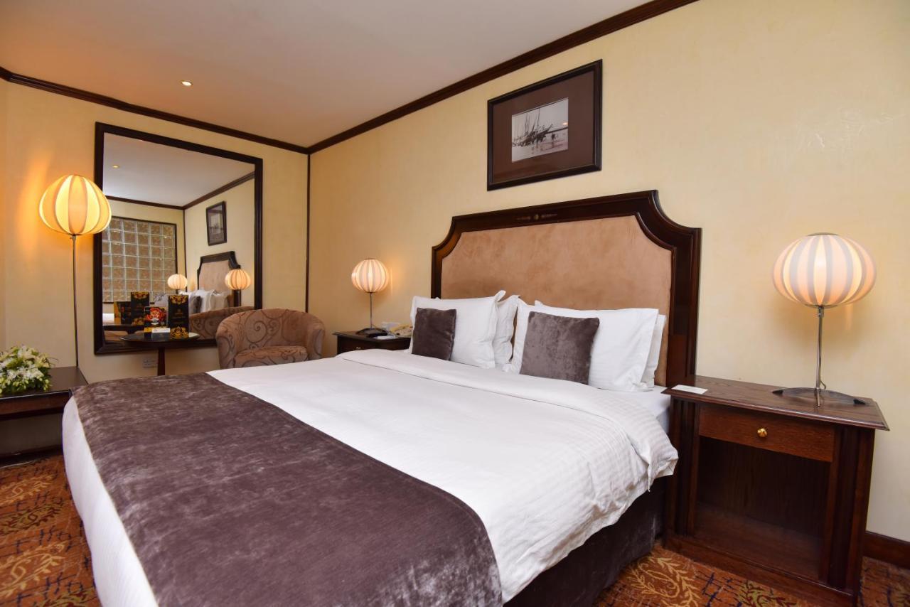 Inn & Go Kuwait Plaza Hotel Kuwait City Exterior photo