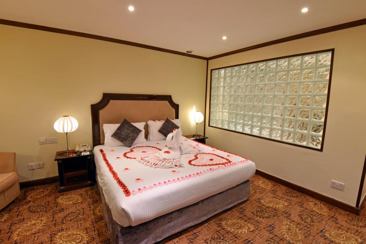 Inn & Go Kuwait Plaza Hotel Kuwait City Exterior photo