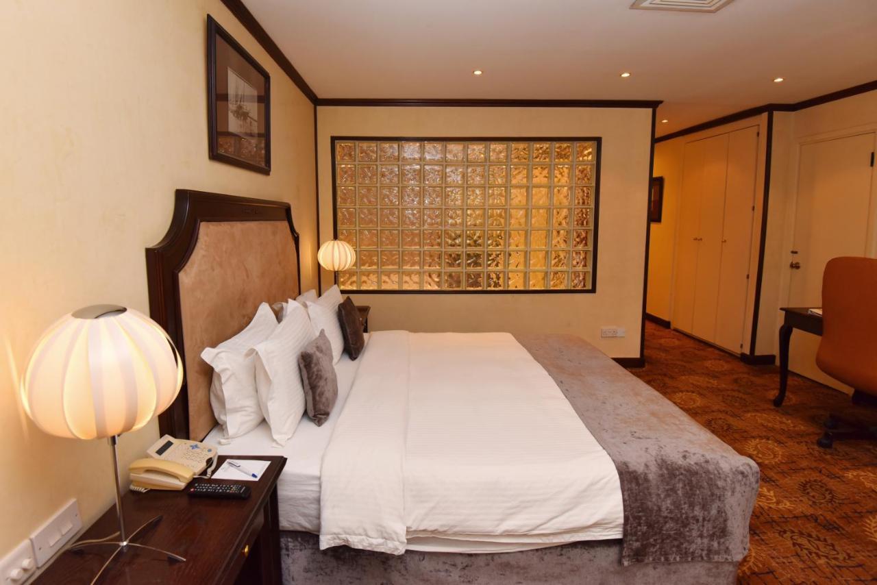Inn & Go Kuwait Plaza Hotel Kuwait City Exterior photo