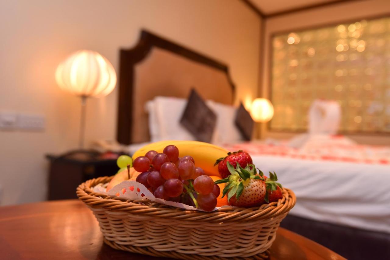 Inn & Go Kuwait Plaza Hotel Kuwait City Exterior photo
