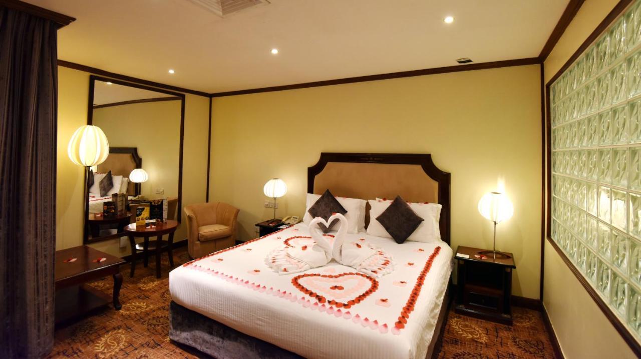 Inn & Go Kuwait Plaza Hotel Kuwait City Exterior photo