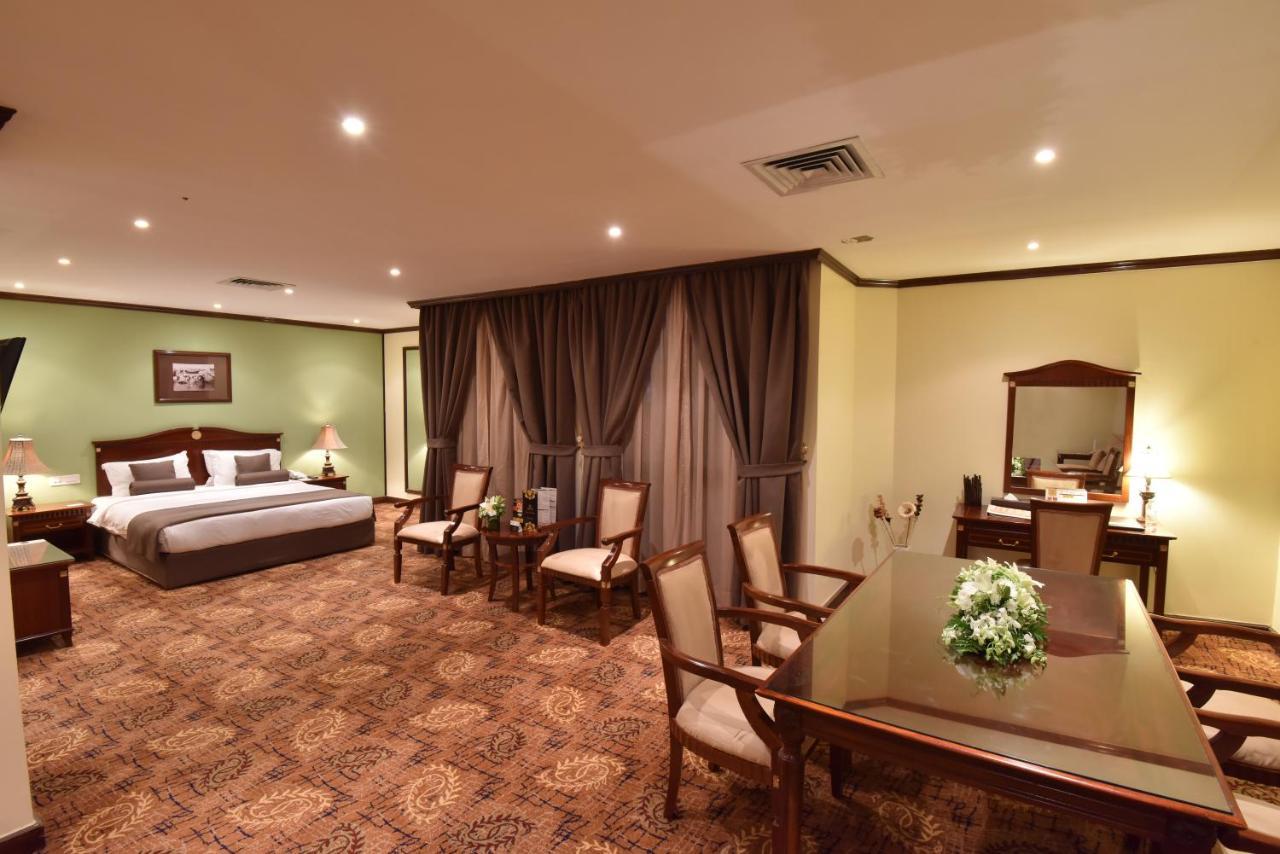 Inn & Go Kuwait Plaza Hotel Kuwait City Exterior photo