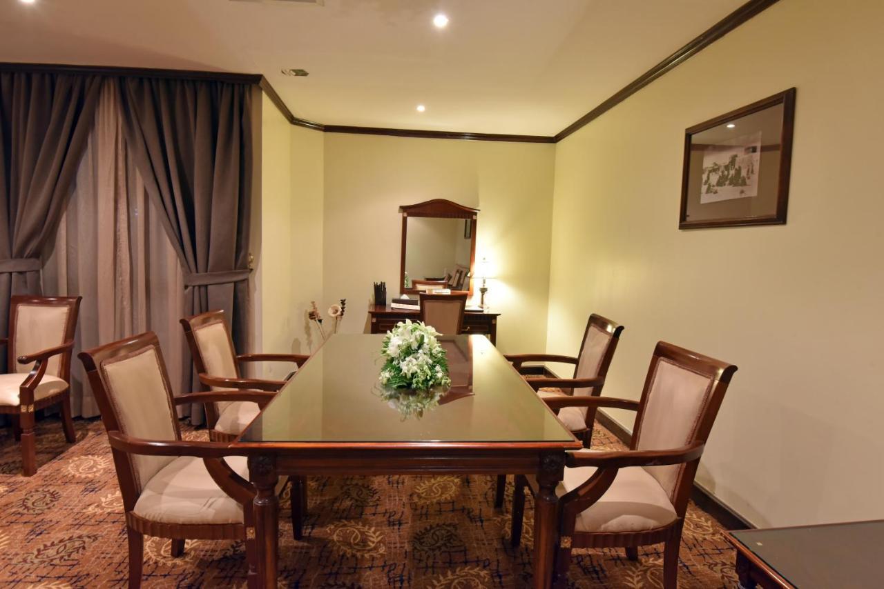 Inn & Go Kuwait Plaza Hotel Kuwait City Exterior photo