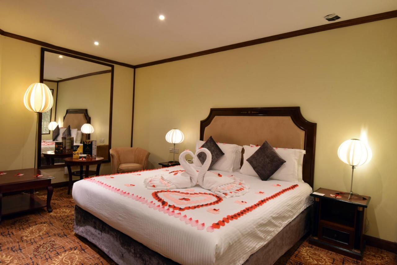 Inn & Go Kuwait Plaza Hotel Kuwait City Exterior photo