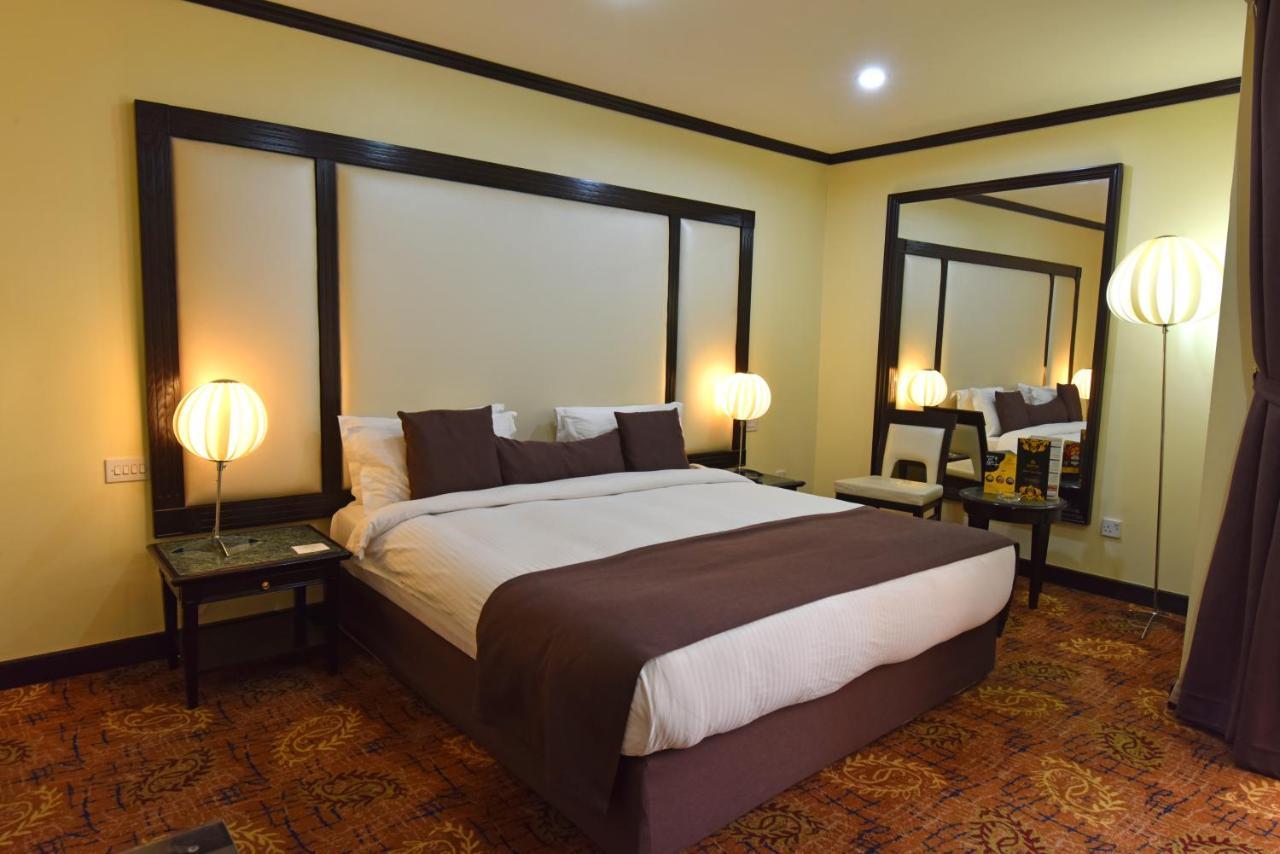 Inn & Go Kuwait Plaza Hotel Kuwait City Exterior photo