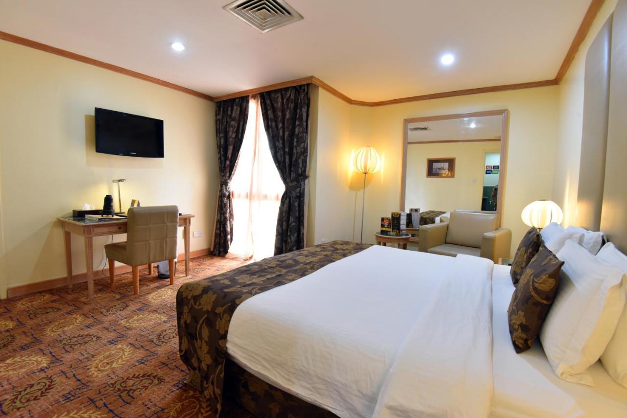 Inn & Go Kuwait Plaza Hotel Kuwait City Exterior photo