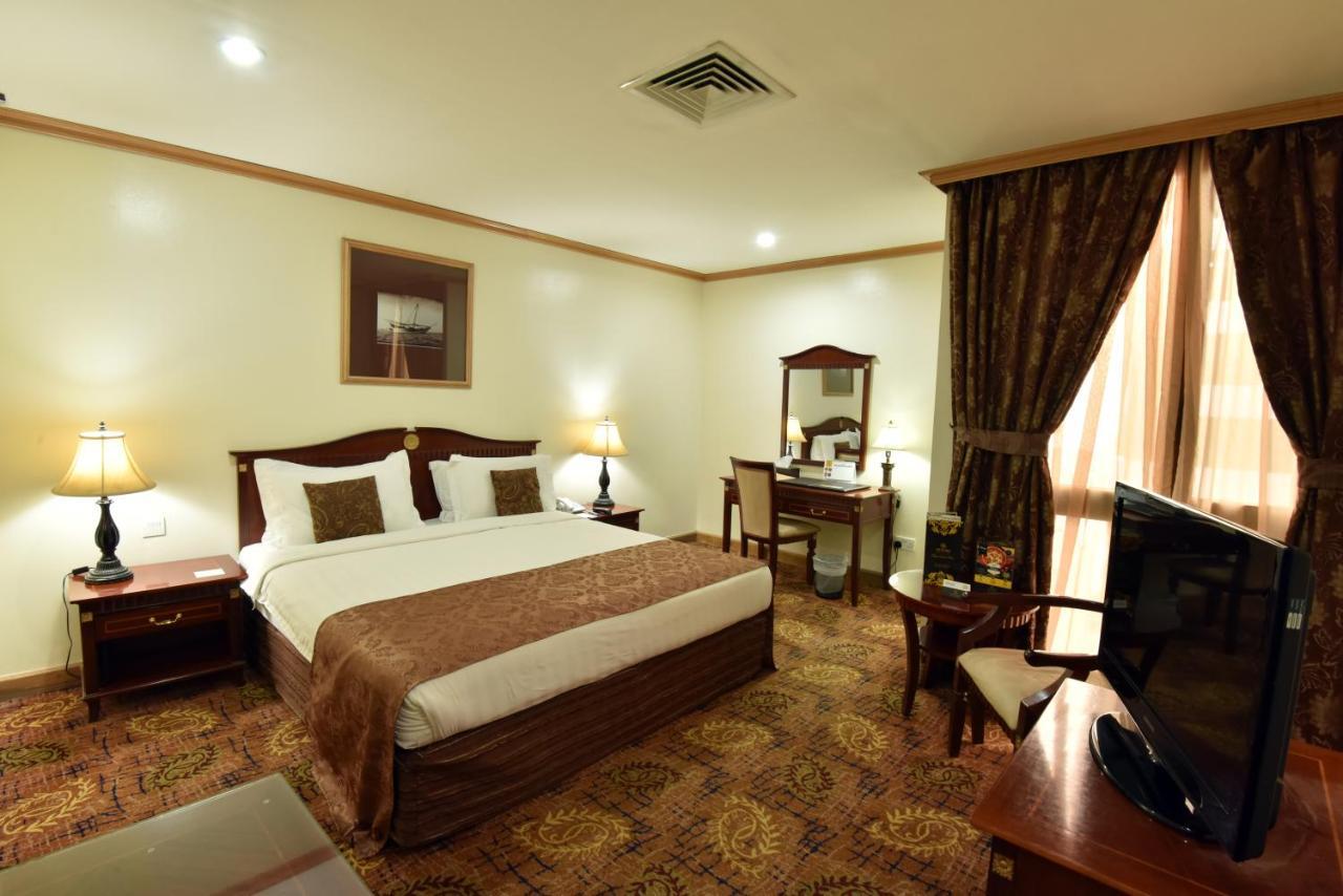 Inn & Go Kuwait Plaza Hotel Kuwait City Exterior photo