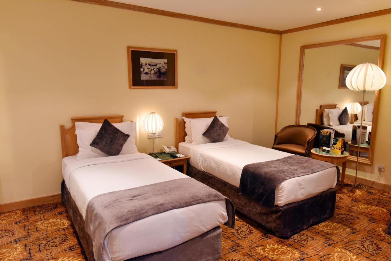 Inn & Go Kuwait Plaza Hotel Kuwait City Exterior photo