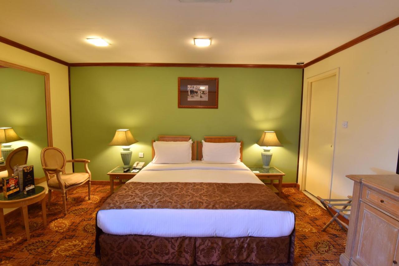 Inn & Go Kuwait Plaza Hotel Kuwait City Exterior photo